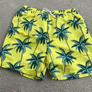 Men’s swim trunks